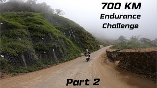 PART 2 Thune Version 5 Endurance Challenge 700 km in 20 hours | Yamaha Mio 160cc | CLUB160