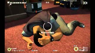 PAYDAY 2 - Jewelry store (co-op, deathwish, stealth) PAYDAY 2 - Jewelry store (co-op, deathwish, stealth)