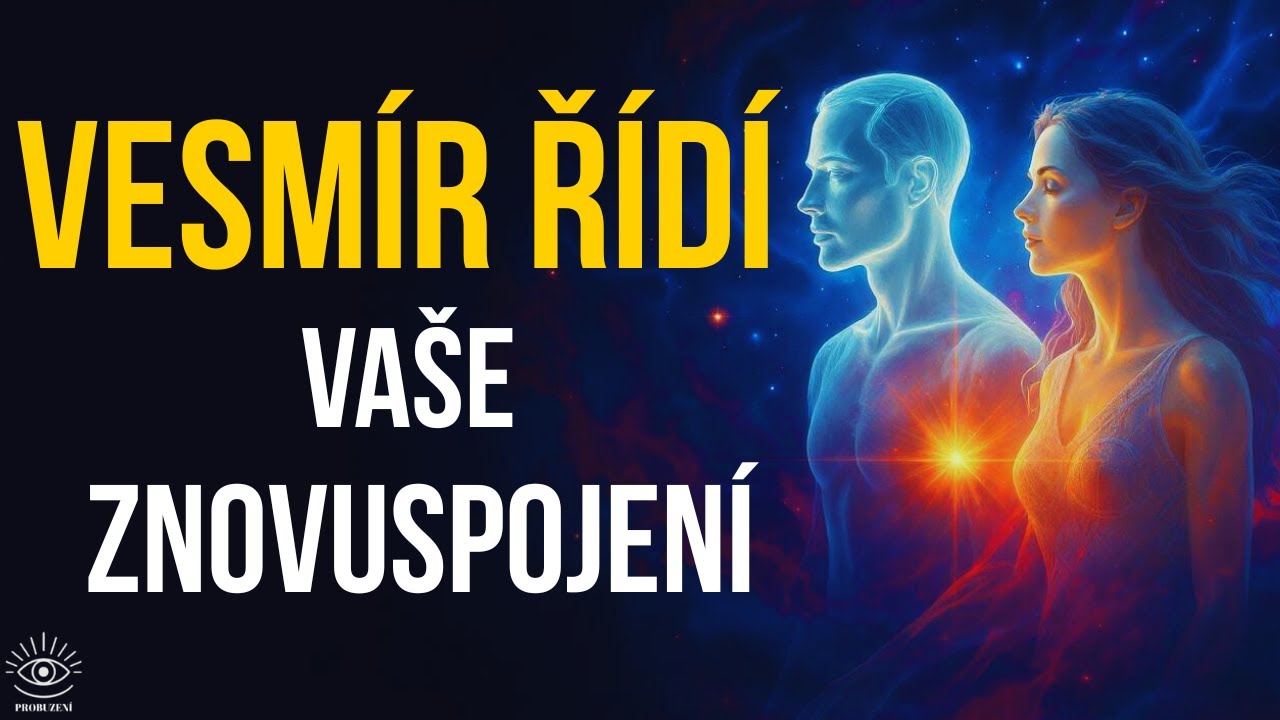 DVOJPLAMENY: Znamení, že VESMÍR vás ZNOVU SPOJUJE s vaším Dvojplamenem (i když jste od sebe dál)