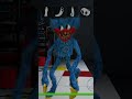 Huggy Wuggy Jumpscare Project Playtime Mobile Control #huggywuggy #projectplaytime #game #shorts