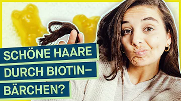 Welche Haarvitamine sind die besten?