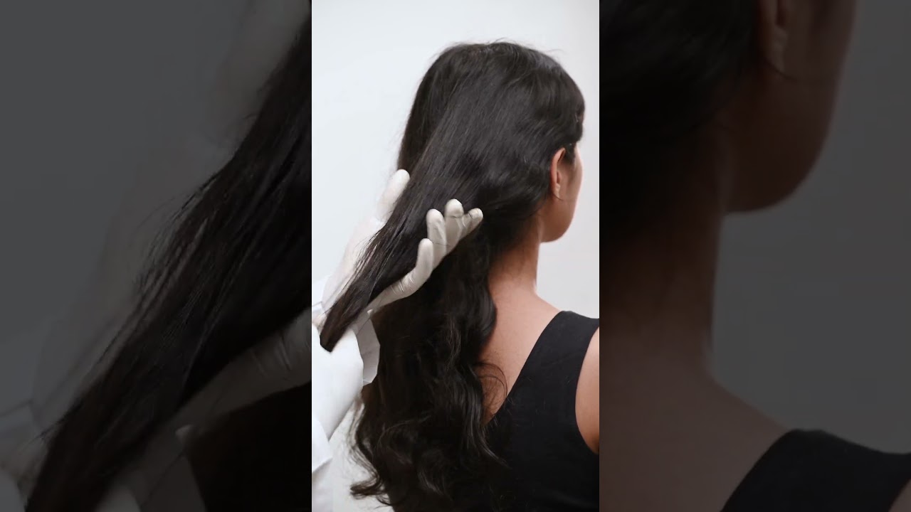 Minimalist Frizz Control Complex Hair Serum