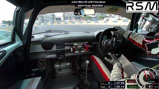 Sports Performance LE MANS BUGATTI CIRCUIT LAP RECORD