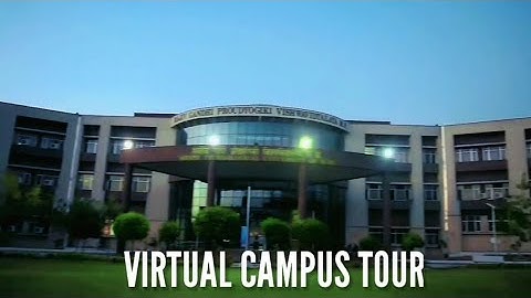 UIT RGPV BHOPAL | CAMPUS TOUR |2021 | GOVT COLLEGE |
