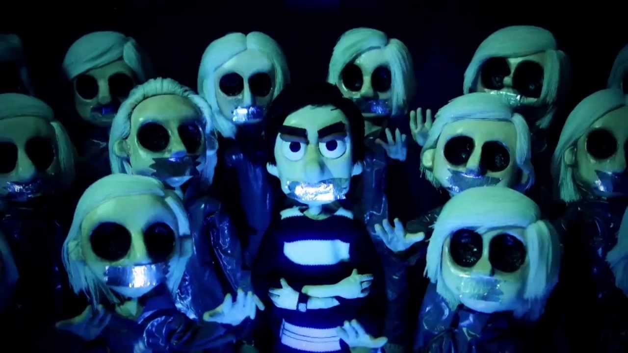 Candy66 - No Seré Un Siervo De Tu Horror (Video Oficial)