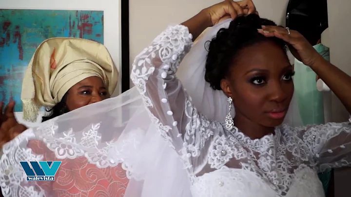 Seyi and John (Wedding)