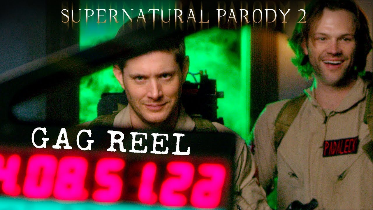 Supernatural Parody