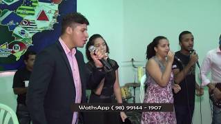 Preparativos Virgilia Madrugada Da Benção 27 06