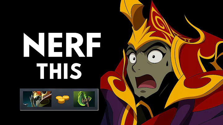 How To Turn Nyx Assassin Into The Most Broken Hero IN DOTA 2