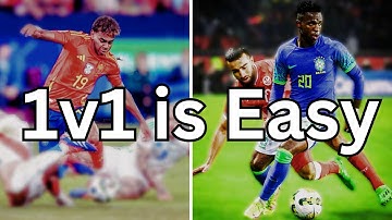 How to Win your 1v1 Dribbles (complete guide)
