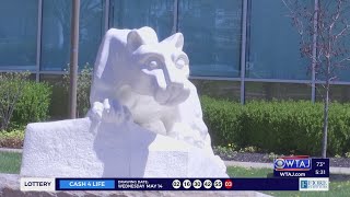 Penn State trustees schedule public meeting on recommended campus closures