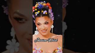 Valentina Does Jessica WILD 💯🤭 #drag #dragrace #pitstop #biancadelrio #valentina