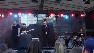 Moritz Garth & Band - Bumerang |Leinewebermarkt Bielefeld (29.05.2019)