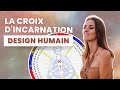 Croix dincarnation  design humain