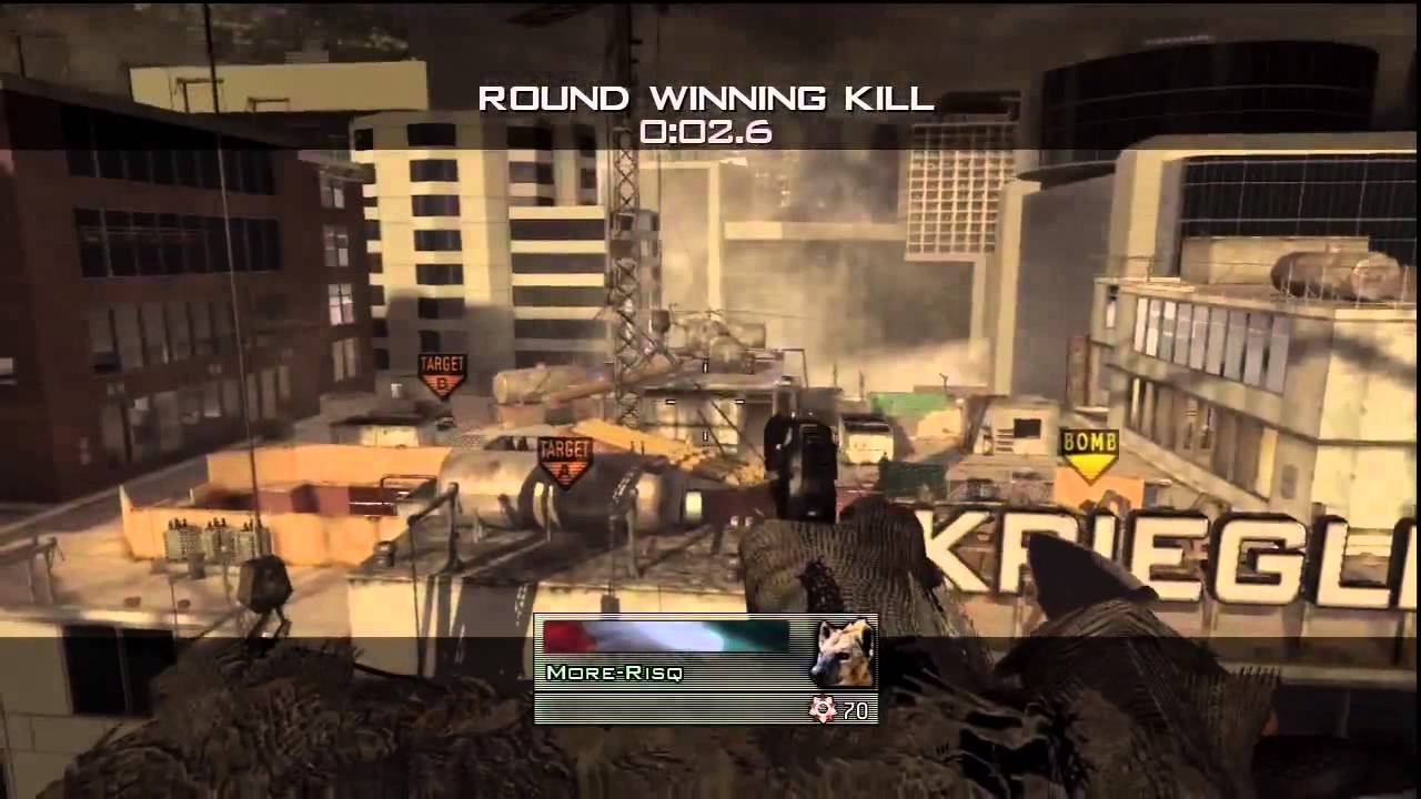 INSANE 1440 Double Cat Walk Craneshot!