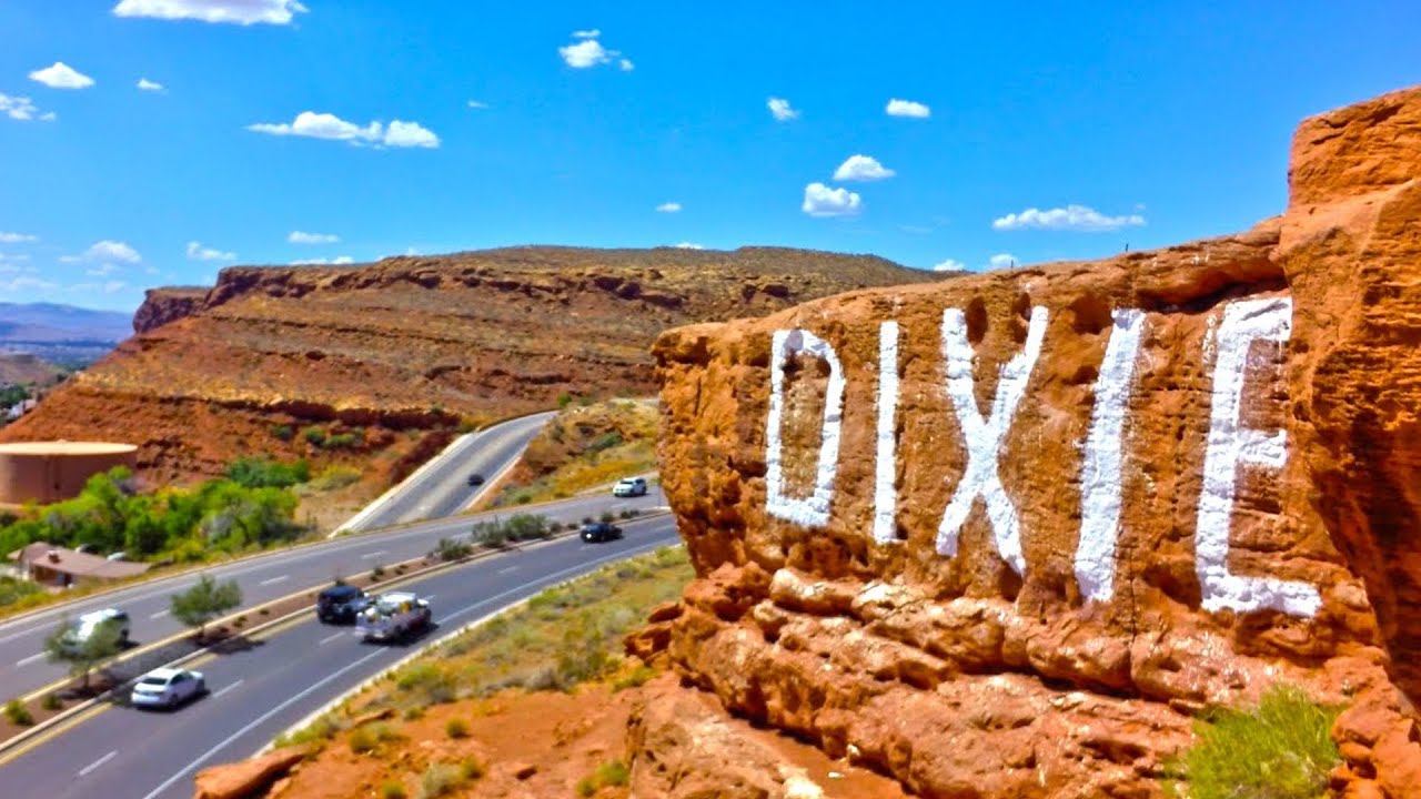 [4K] St George Utah Virtual Drive Tour