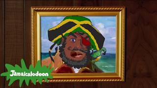 Jamaican Spongebob Theme Song 🇯🇲🇯🇲🔥