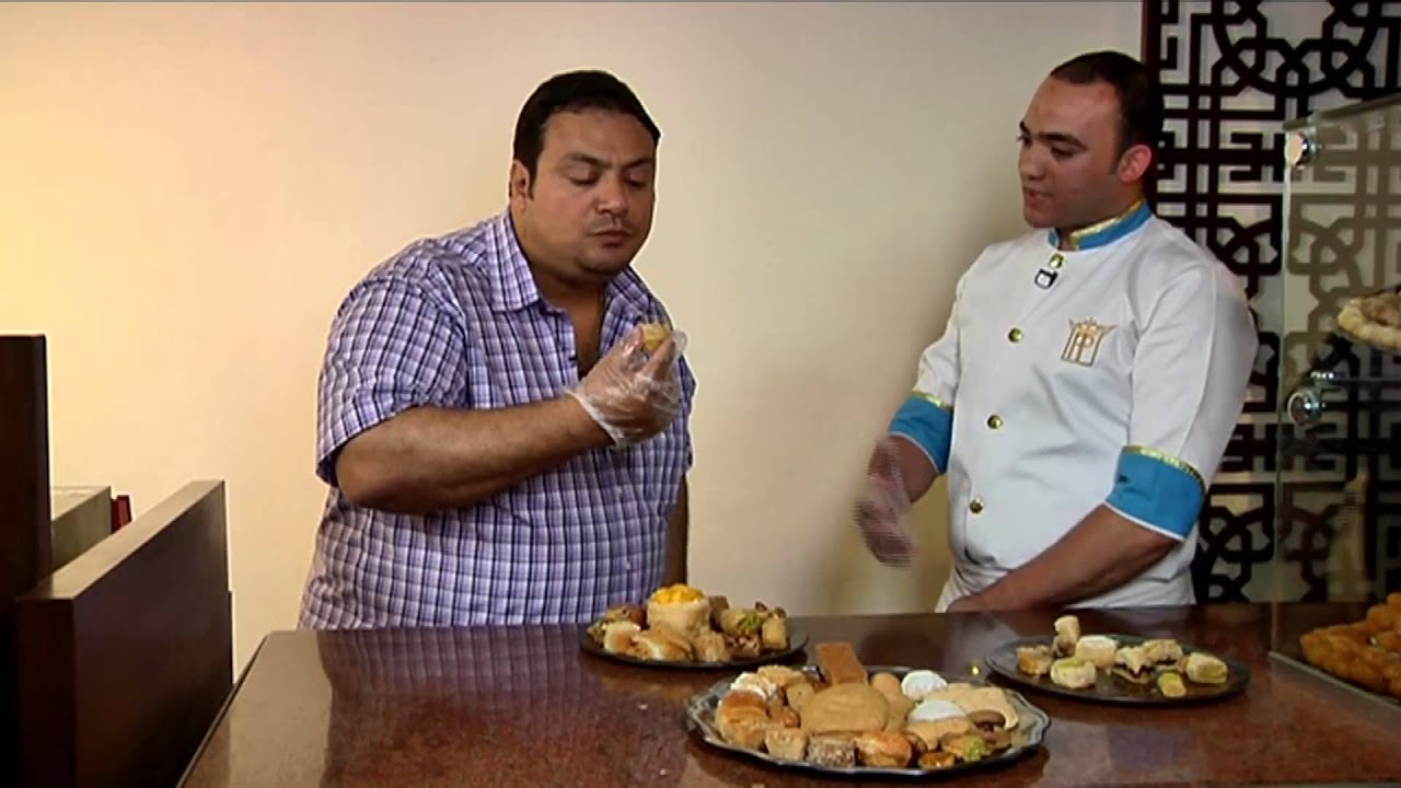 حلواني طلعت  | الأكيل حلقة كاملة