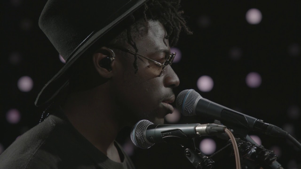 Moses Sumney - Doomed (Live on KEXP) 
