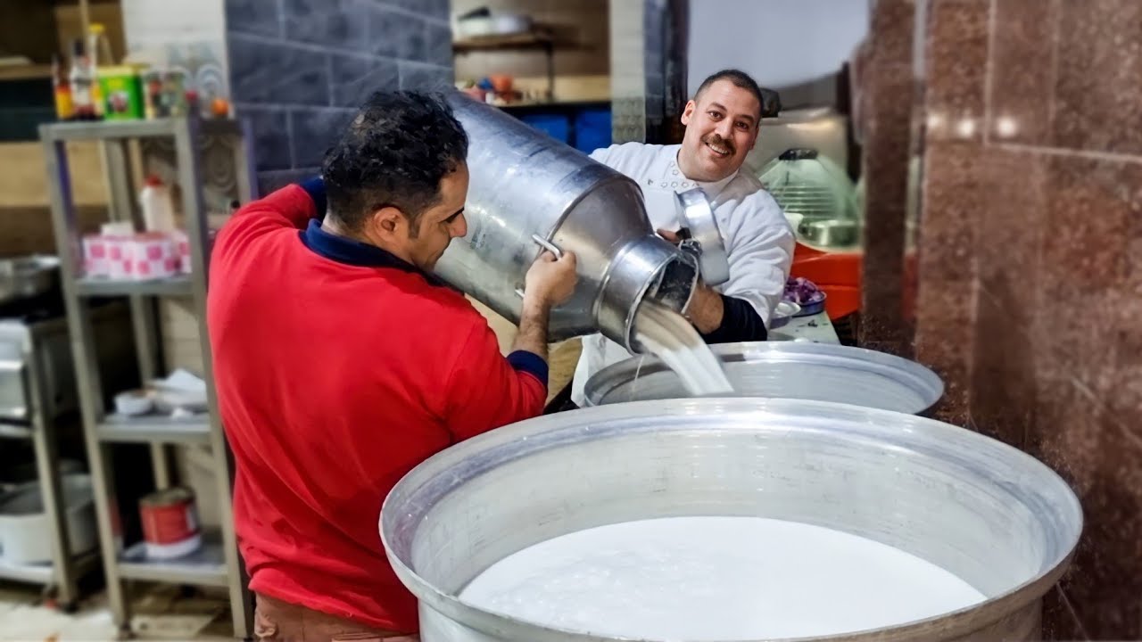 الكاستر الأصلي بتاع الأفراح بانجح طريقة💯 والسر اللي هيخليكي أستاذة فيه 👌 مفيش أسهل ولا أحلي من كده ✌