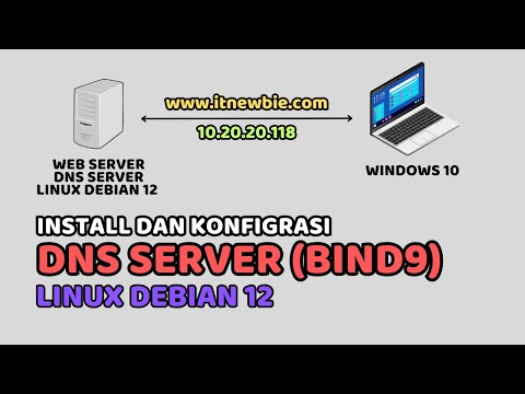 CARA INSTALL DAN