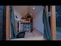 The world's smallest house. I've got an evolved shower room!