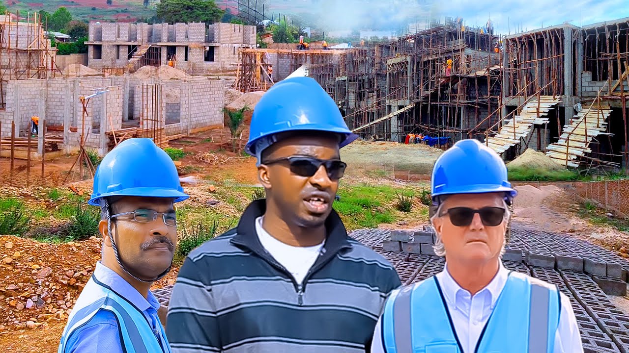 FABLICE yakiriye ABAGWIZATUNGA bavuye muri AMERIKA//BURUNDI twipfuza/LAKE VIEW PARADISE akarorero