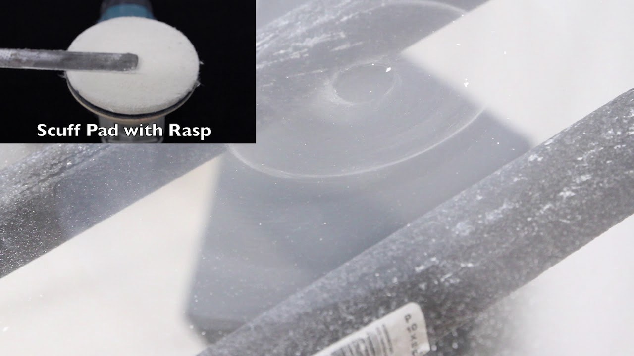 Horizontal Glass on Glass Master