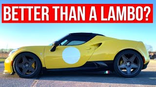 THE BEST CHEAP SUPERCAR YOU CAN BUY RIGHT NOW!