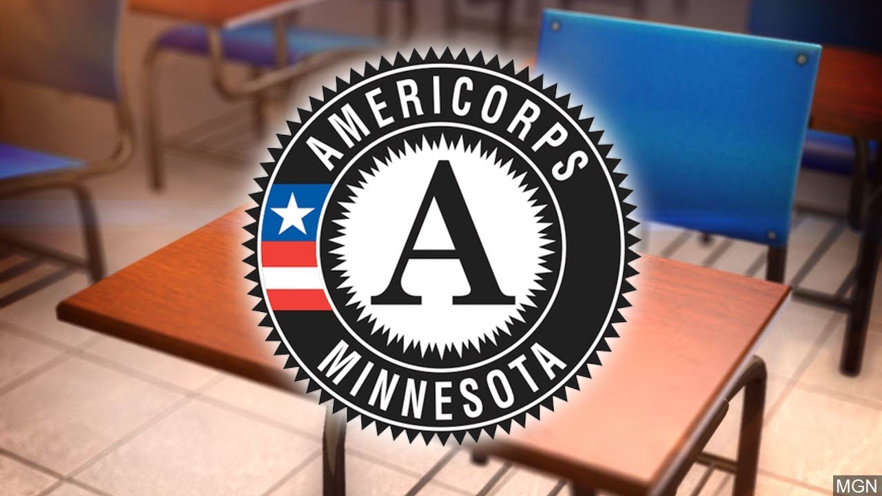 AmeriCorps Minnesota In Need Of Reading & Math Tutors - YouTube