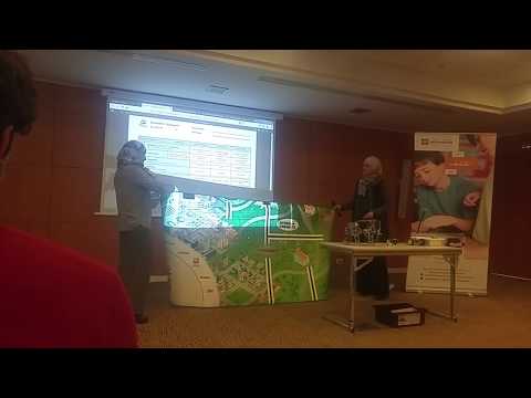 First Lego League : Hydrodynamics 2018, Tunisia. Debriefing
