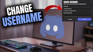How to Change Your Username on Discord on PC 2025