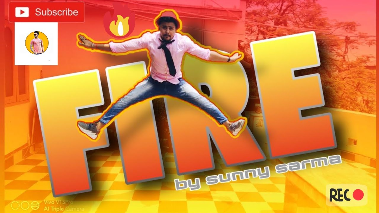 Fire (KITES 2010) By Sunny Sarma YouTube