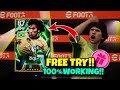 Trick To Get Free Epic Zico, Forlorn &amp; Marco Reus in eFootball 2206 Mobile 🔥😍