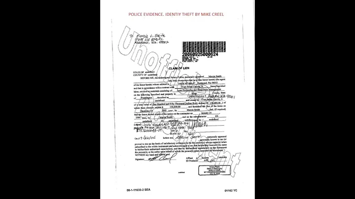 Real Estate Agent Michael Creel Sued for $5 Millio...
