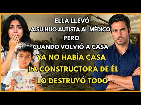 El CEO ORDENÓ la DEMOLICIÓN… pero, al ser CONFRONTADO, DESCUBRIÓ una VERDAD