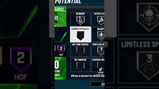 BEST BADGES FOR LOCKDOWNS??