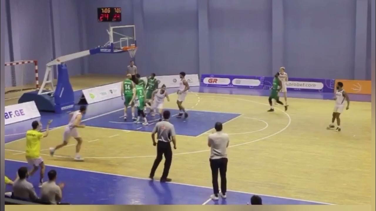 Davit lomidze Basketball Highlight - YouTube