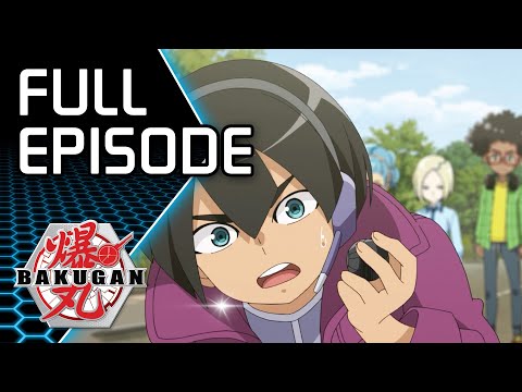 Dan VS Bakugan Newbie! | S1E13 | Bakugan Classic Cartoon