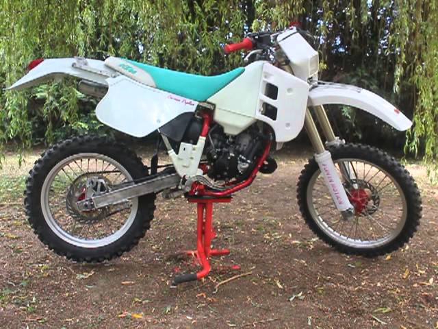 Ktm 80 cc 1991 CMC Italia Replica 