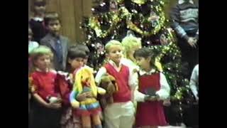 1988: Chalybeate Christmas Program