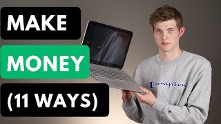 How To Make Money Online 💸 (11 REAL Methods)