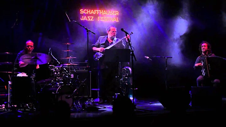 Biondini - Godard - Niggli - Schaffhauser Jazzfest...