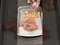 子供達に大人気！チキンとエビの甘酢焼き🤤✨#Shorts
