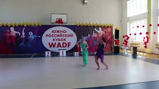 SALSA Junior 1 (South Russian Cup WADF 2024)