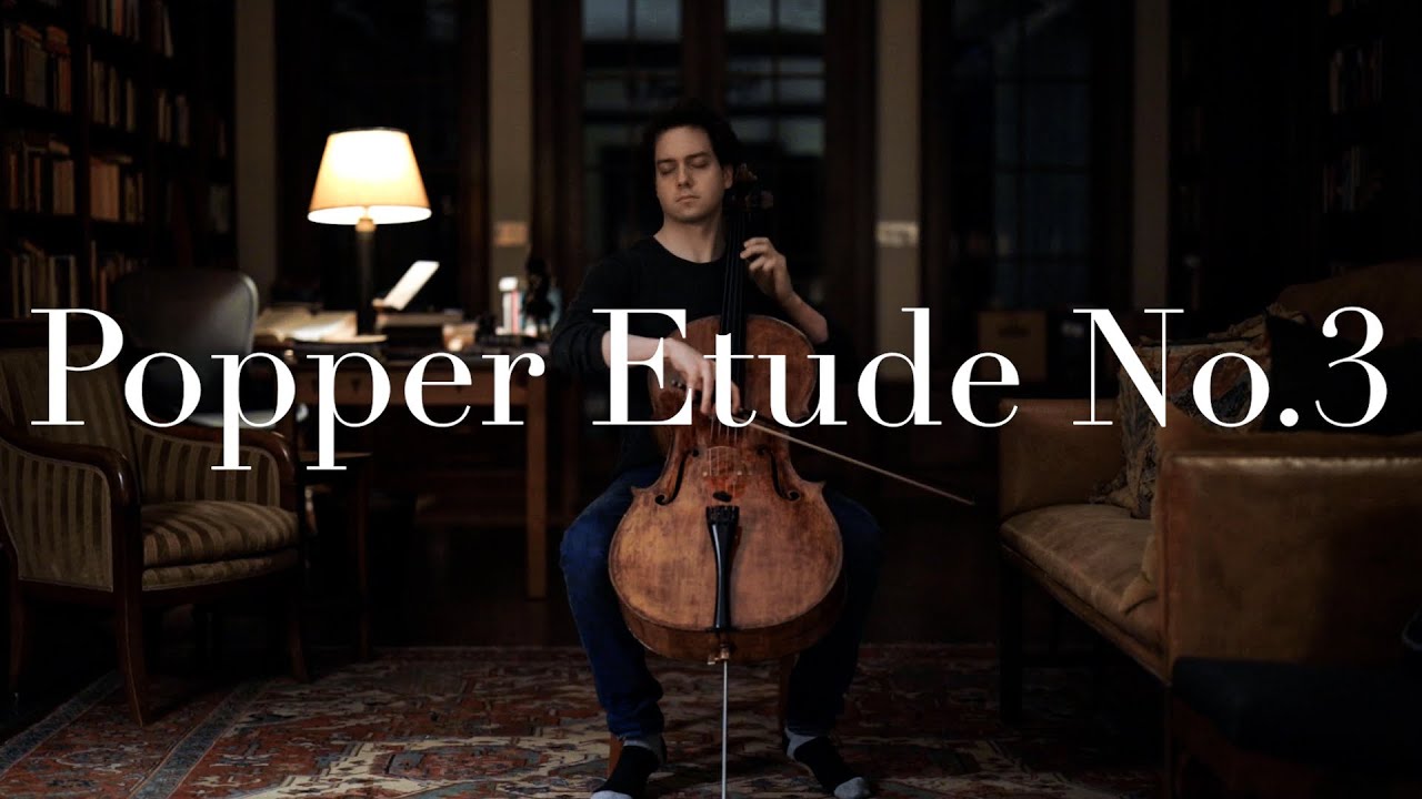 Popper Etude No.3
