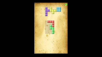 Oh, My Brain! Block Puzzle Novice Level 70 Android iOs Baustein Rätsel Walkthrough Full HD