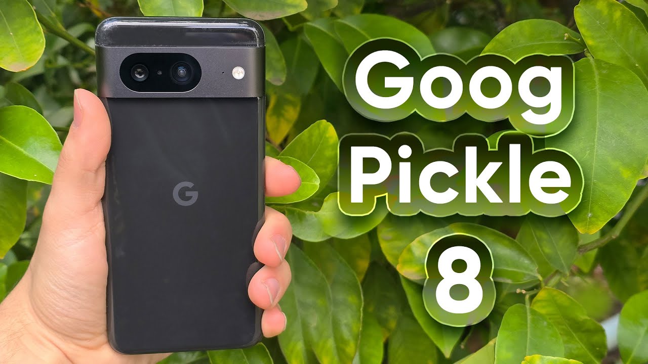 Don’t Buy a New Smartphone, Get This Instead! - Google Pixel 8