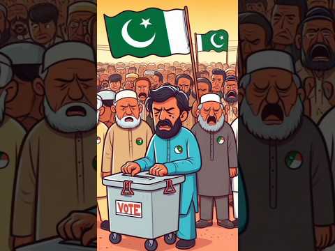 General Election In Pakistan #shortsfeed #pakelection