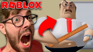 ΑΠΟΔΡΑΣΗ ΑΠΟ ΤΟ ΣΧΟΛΕΙΟ ΣΤΟ ROBLOX!!